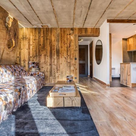 شقة Le Petit Coeur De Megeve -Mont770- المظهر الخارجي الصورة